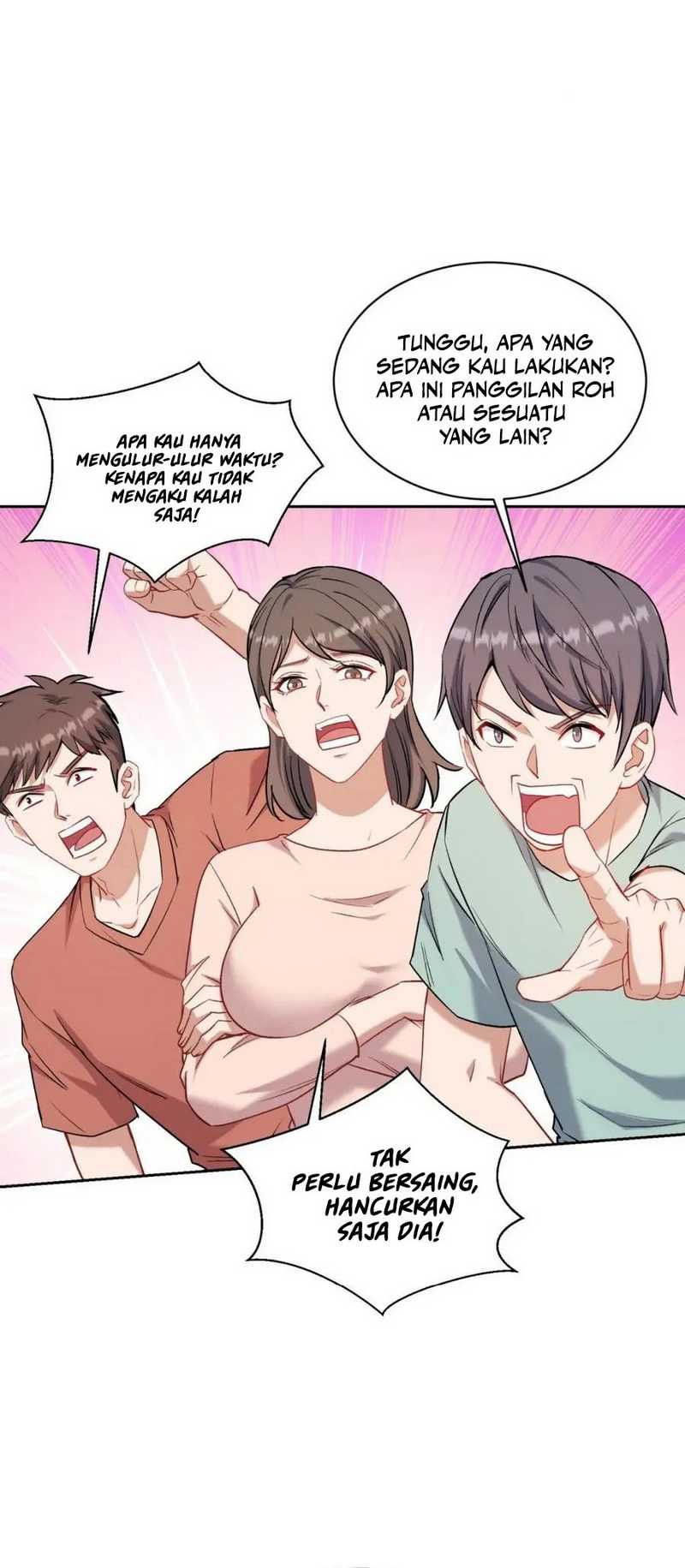 After Improperly Licking a Dog, I Became a Billionaire Chapter 154 Gambar 33