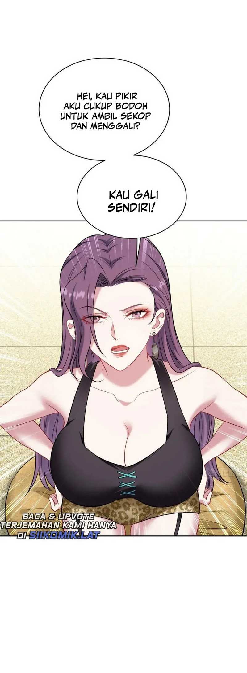 After Improperly Licking a Dog, I Became a Billionaire Chapter 154 Gambar 38