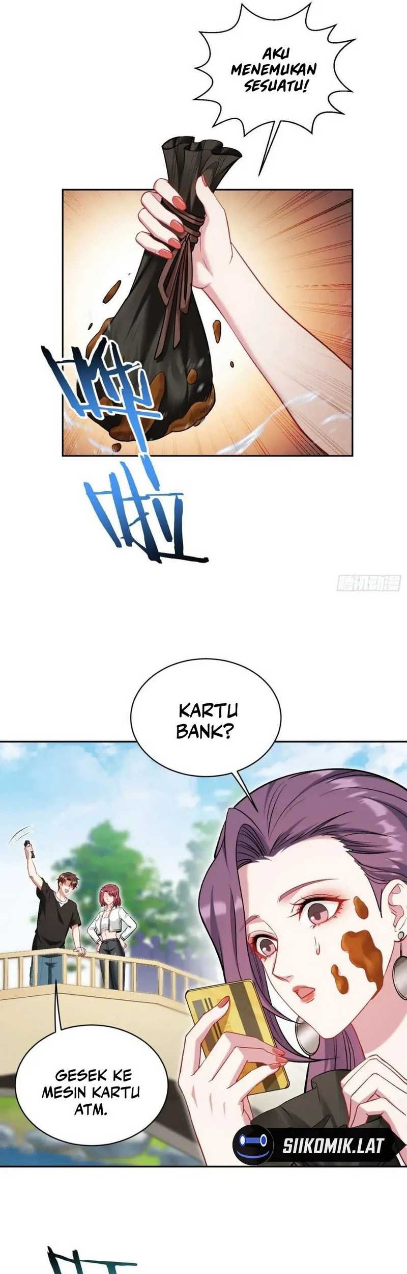 After Improperly Licking a Dog, I Became a Billionaire Chapter 154 Gambar 42