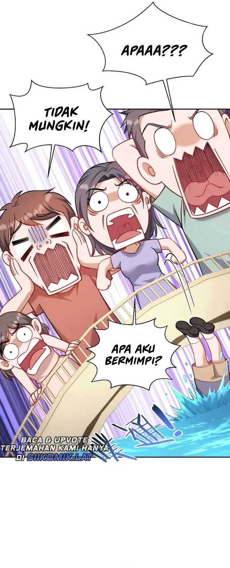 After Improperly Licking a Dog, I Became a Billionaire Chapter 154 Gambar 45