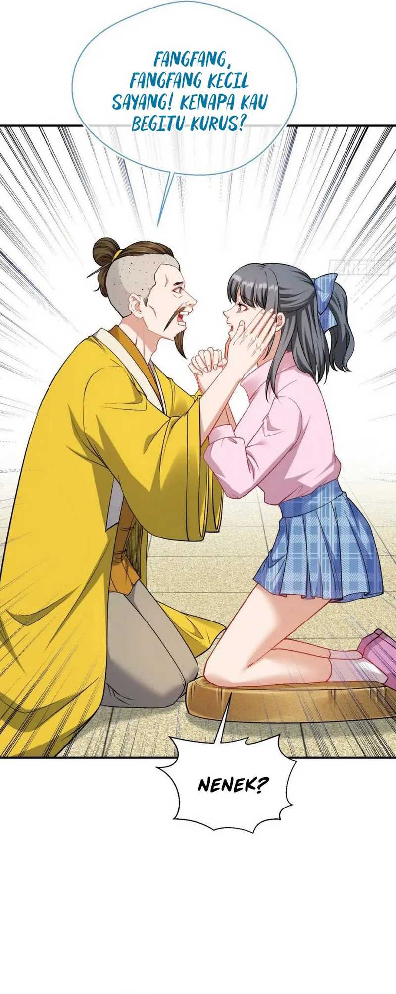 After Improperly Licking a Dog, I Became a Billionaire Chapter 154 Gambar 11