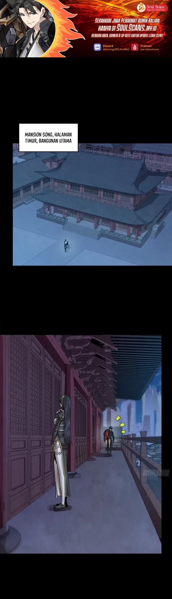 Manhua Legend of Star General Chapter 241 gambar nomor 2