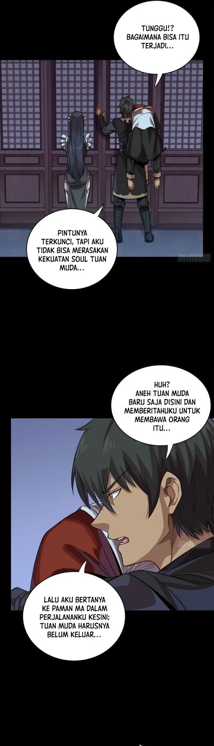 Legend of Star General Chapter 241 Gambar 4