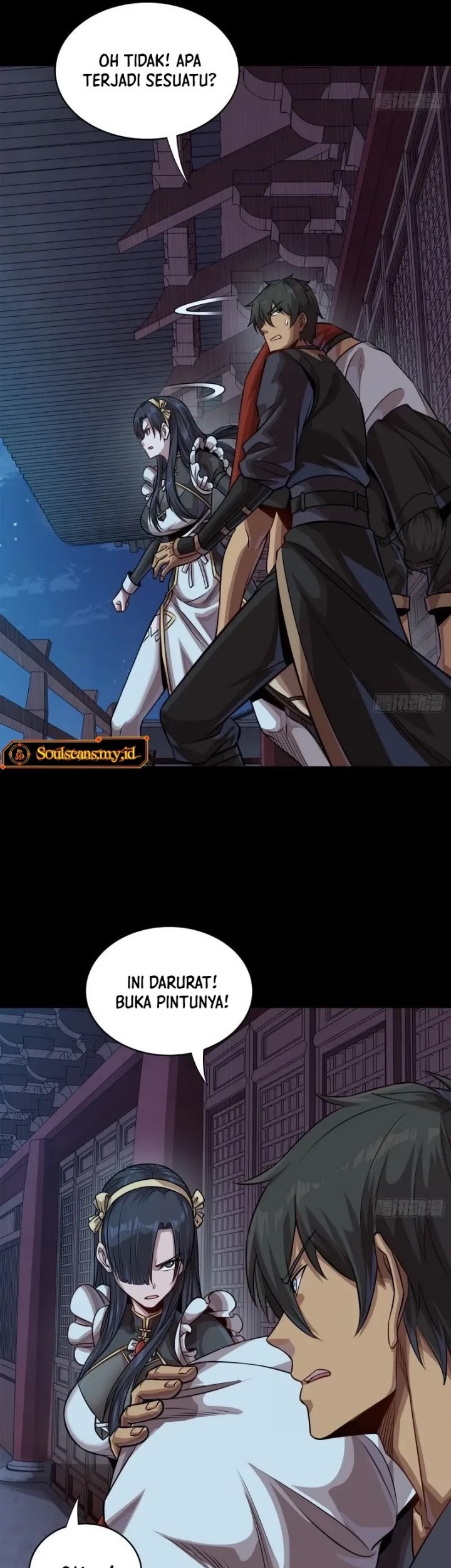 Legend of Star General Chapter 241 Gambar 6