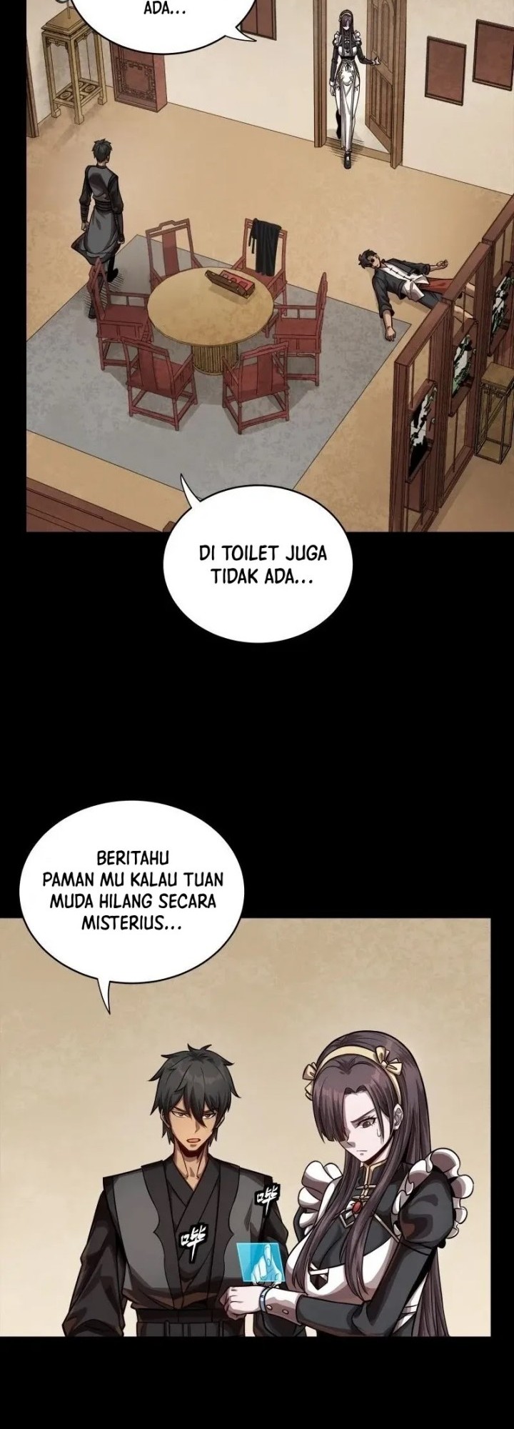 Legend of Star General Chapter 241 Gambar 9