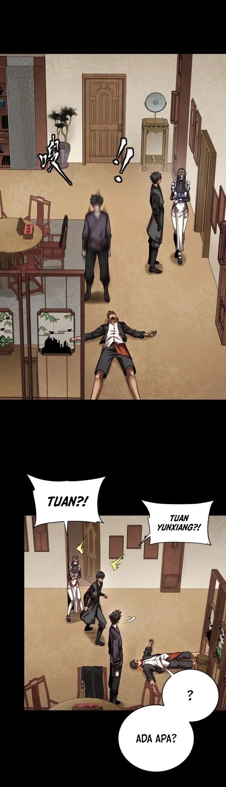 Legend of Star General Chapter 241 Gambar 10