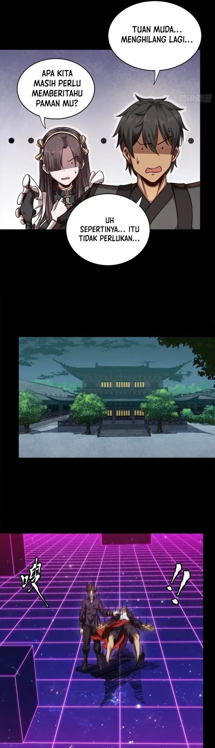 Legend of Star General Chapter 241 Gambar 14