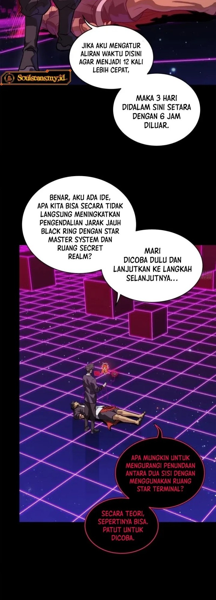 Legend of Star General Chapter 241 Gambar 17