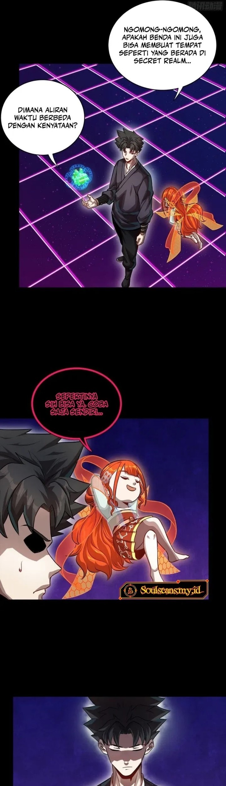 Legend of Star General Chapter 240 Gambar 34