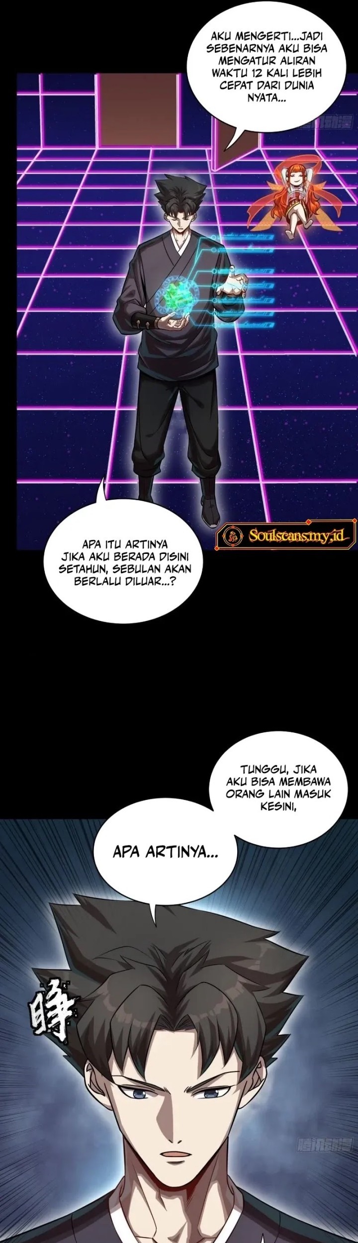 Legend of Star General Chapter 240 Gambar 36