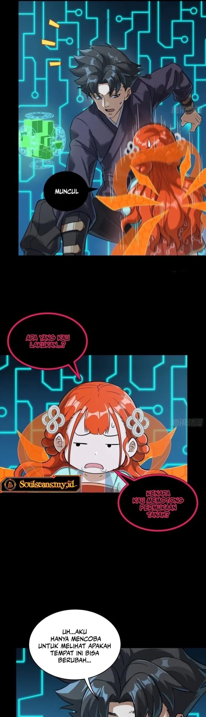 Legend of Star General Chapter 240 Gambar 24