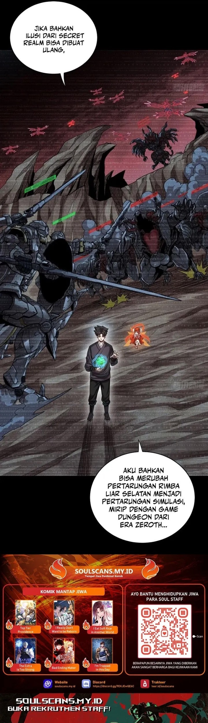 Legend of Star General Chapter 240 Gambar 38