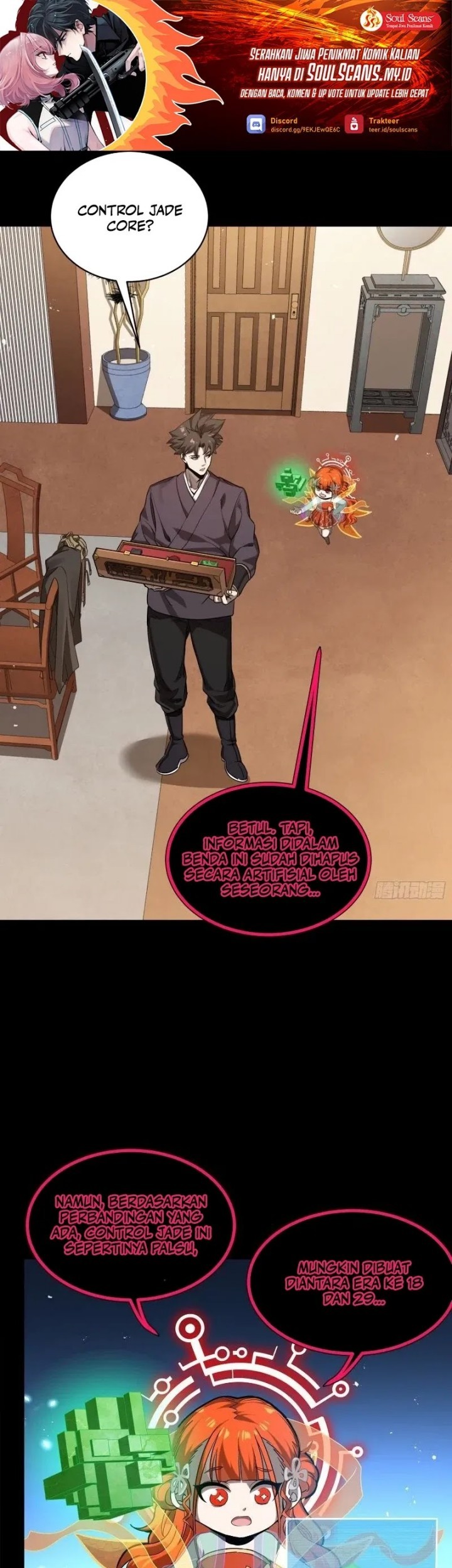 Manhua Legend of Star General Chapter 240 gambar nomor 2