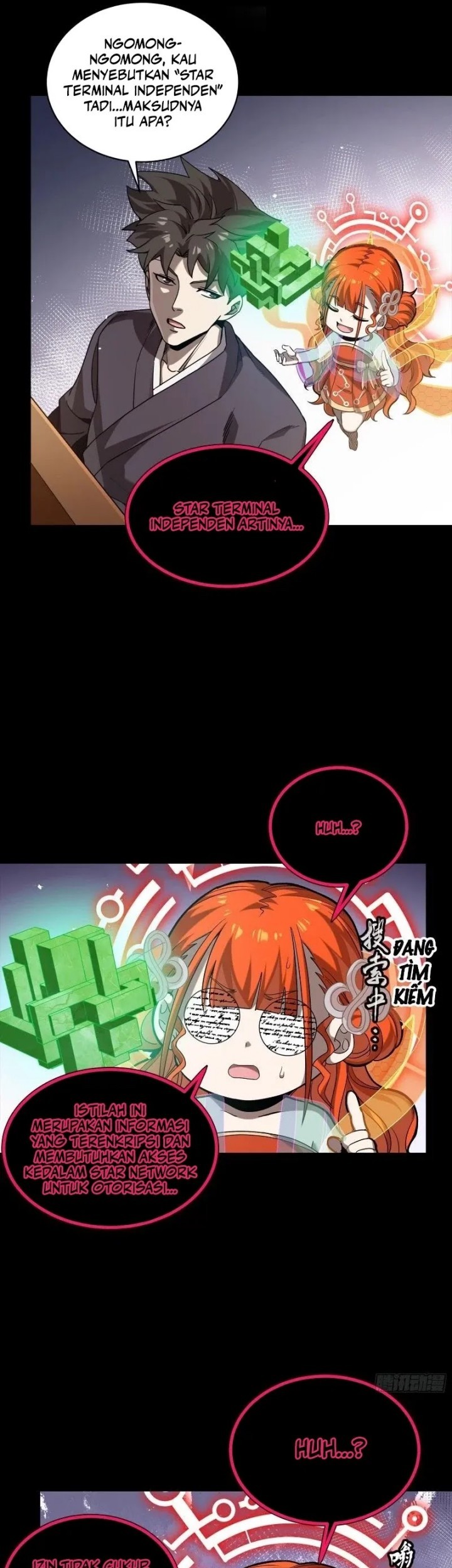 Legend of Star General Chapter 240 Gambar 4