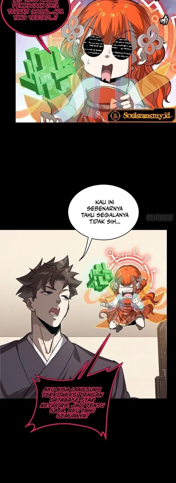 Legend of Star General Chapter 240 Gambar 5