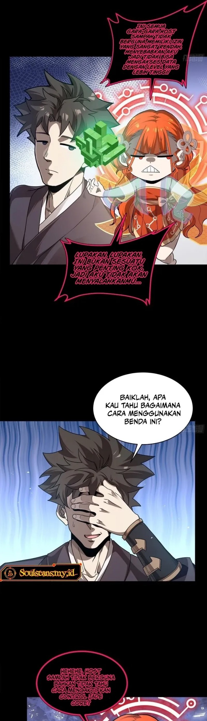Legend of Star General Chapter 240 Gambar 6