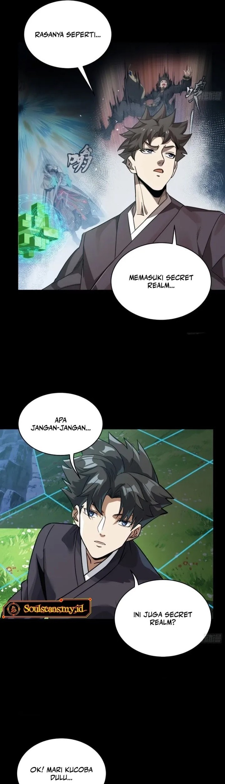 Legend of Star General Chapter 240 Gambar 14