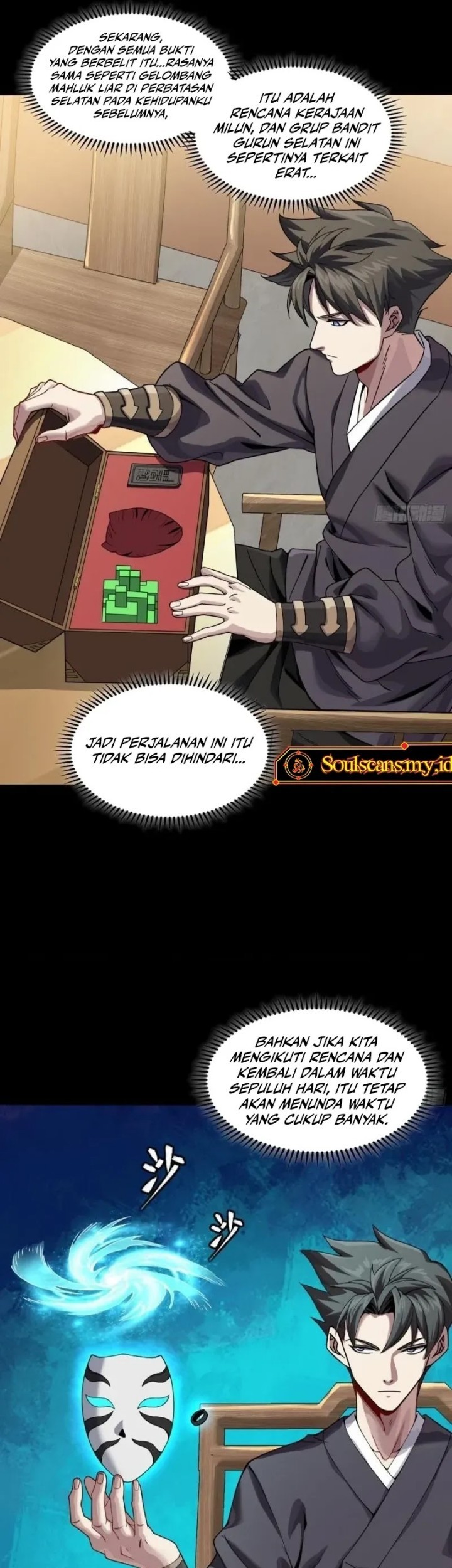 Legend of Star General Chapter 239 Gambar 26