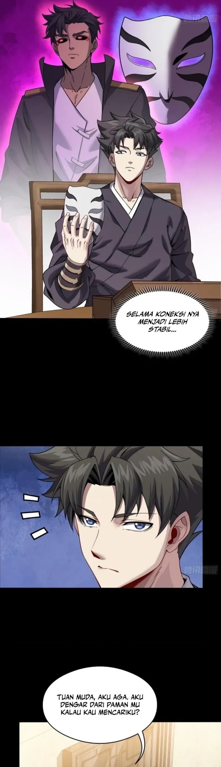 Legend of Star General Chapter 239 Gambar 28