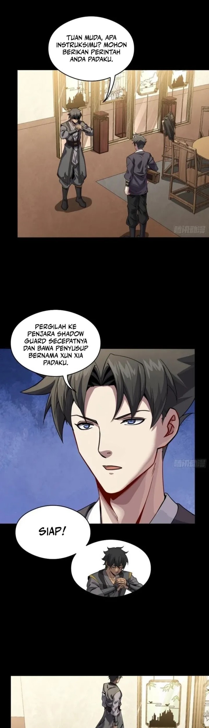Legend of Star General Chapter 239 Gambar 30