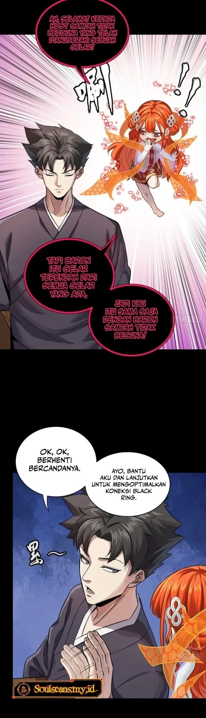 Legend of Star General Chapter 239 Gambar 32