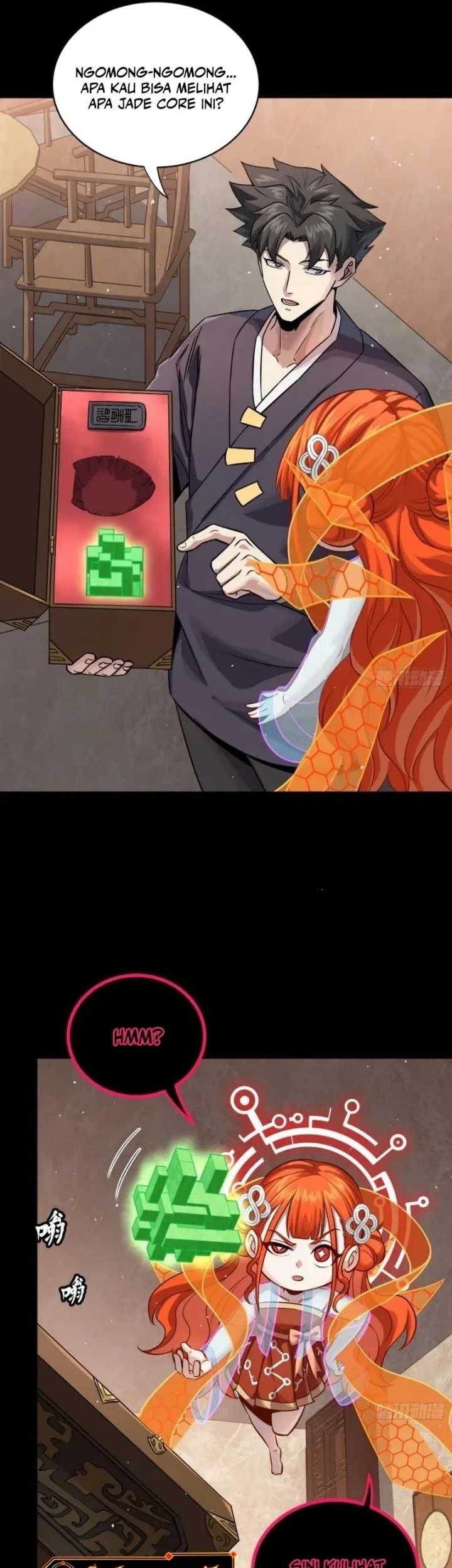 Legend of Star General Chapter 239 Gambar 34