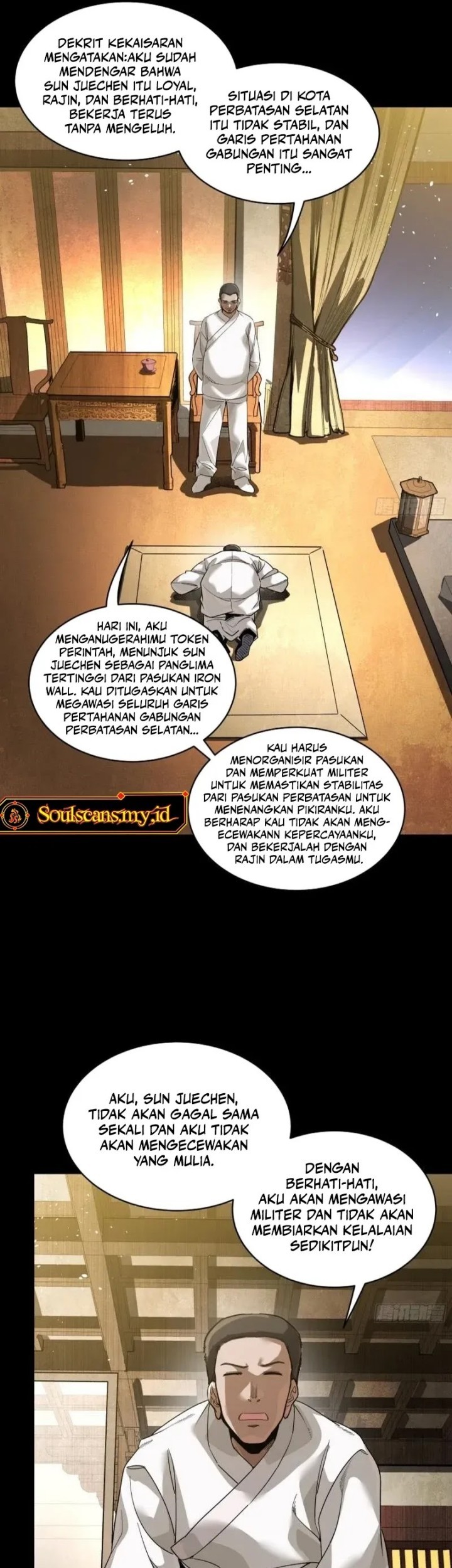 Legend of Star General Chapter 239 Gambar 18