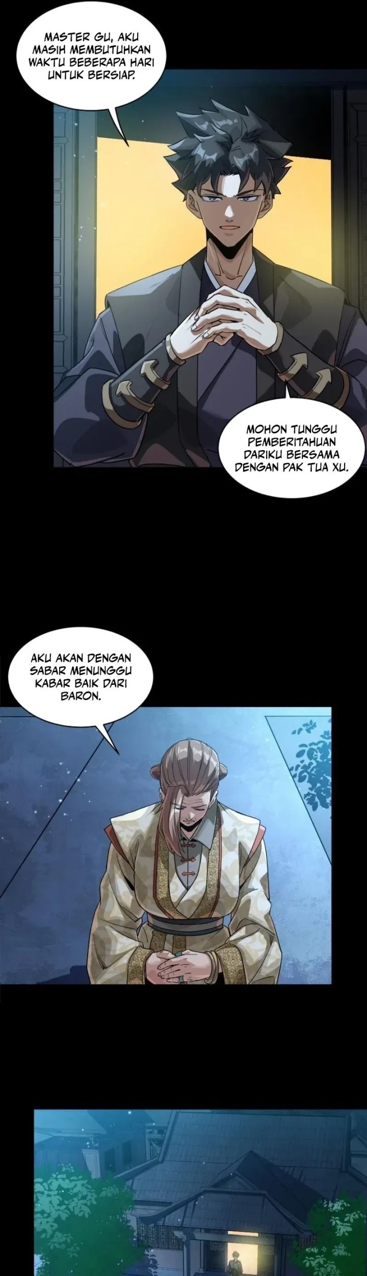 Legend of Star General Chapter 239 Gambar 22