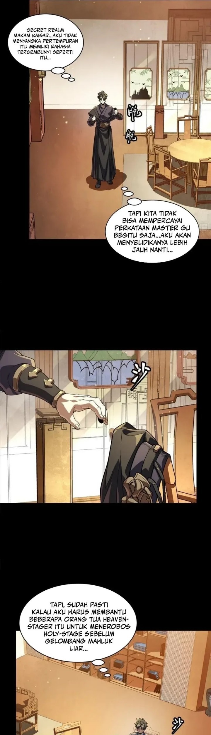 Legend of Star General Chapter 239 Gambar 24