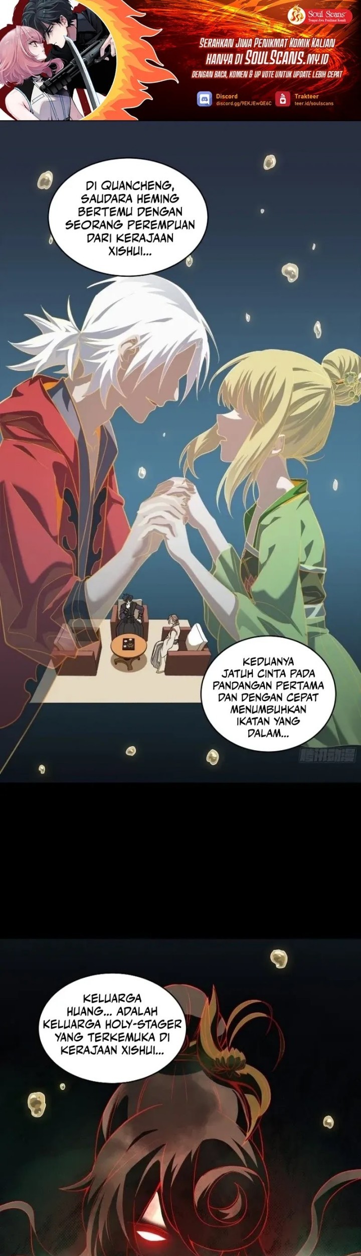 Manhua Legend of Star General Chapter 239 gambar nomor 2