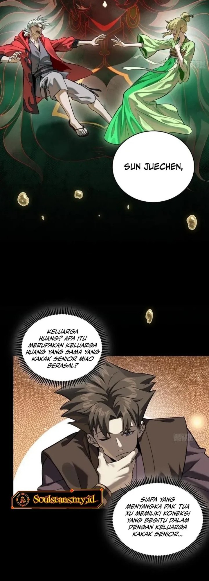 Legend of Star General Chapter 239 Gambar 3