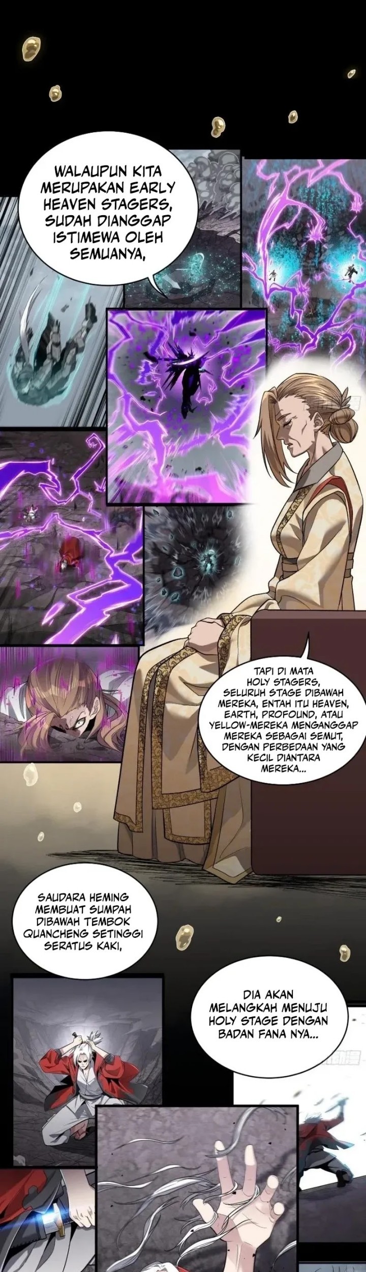 Legend of Star General Chapter 239 Gambar 4