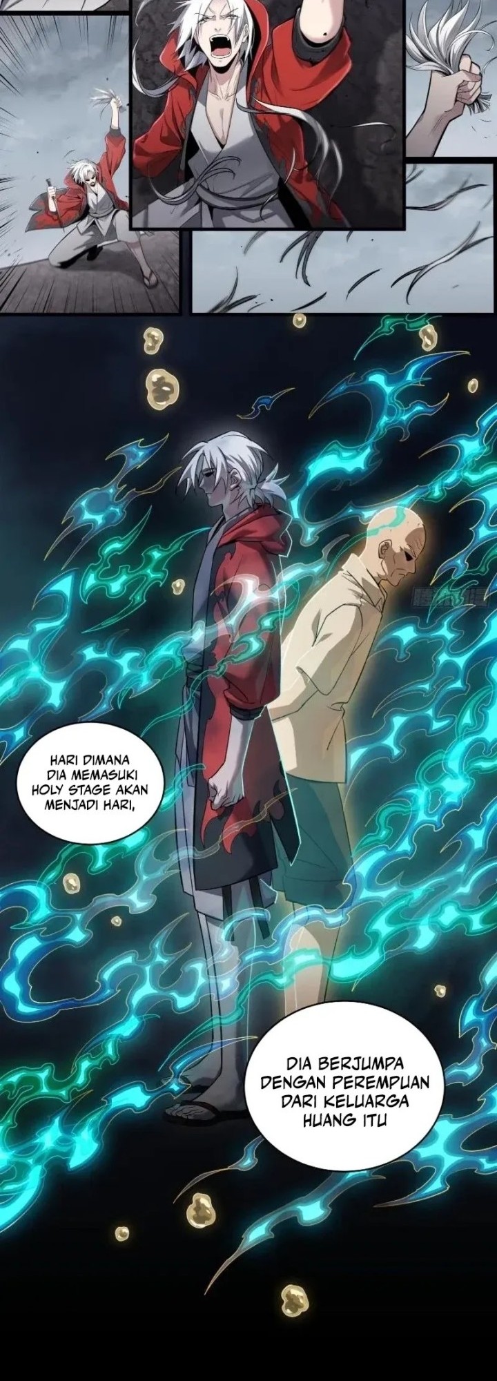 Legend of Star General Chapter 239 Gambar 5