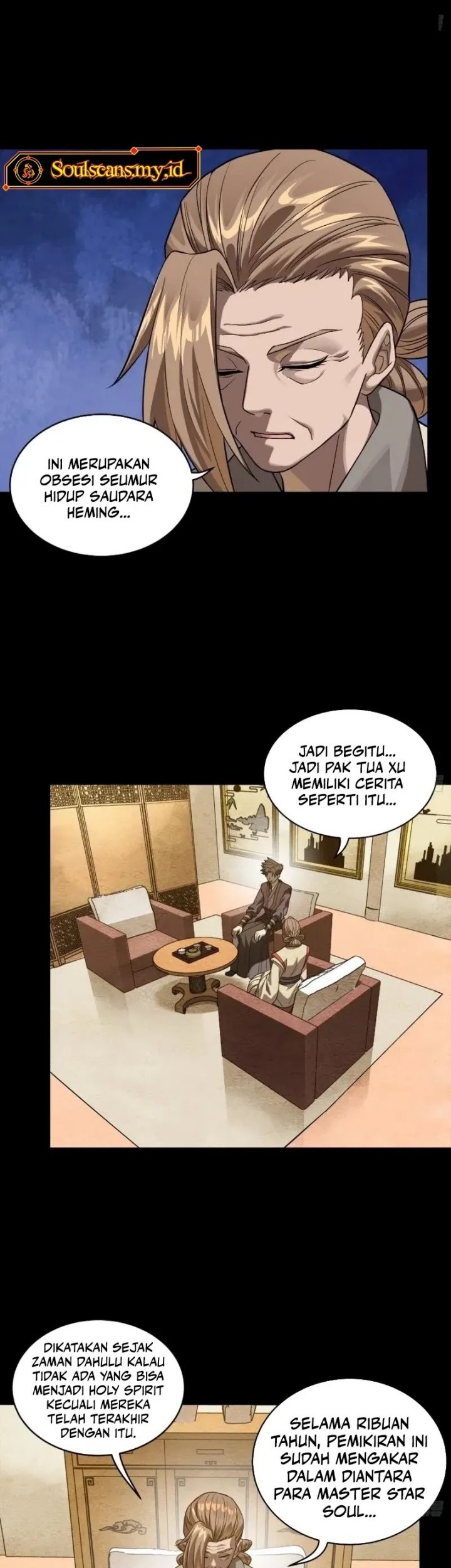 Legend of Star General Chapter 239 Gambar 6