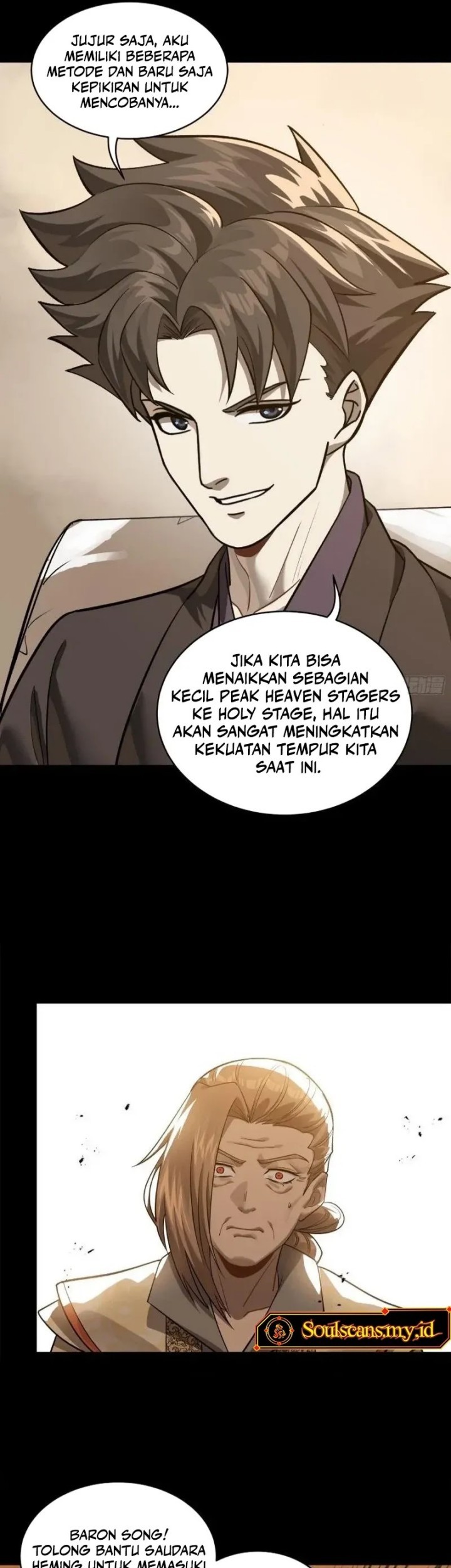 Legend of Star General Chapter 239 Gambar 8