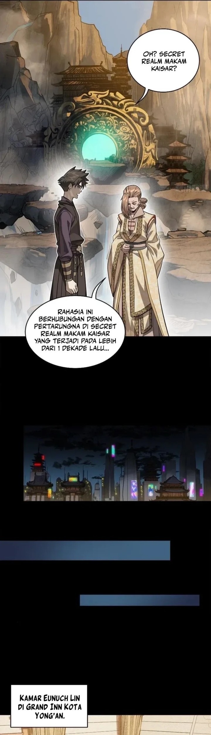Legend of Star General Chapter 239 Gambar 12