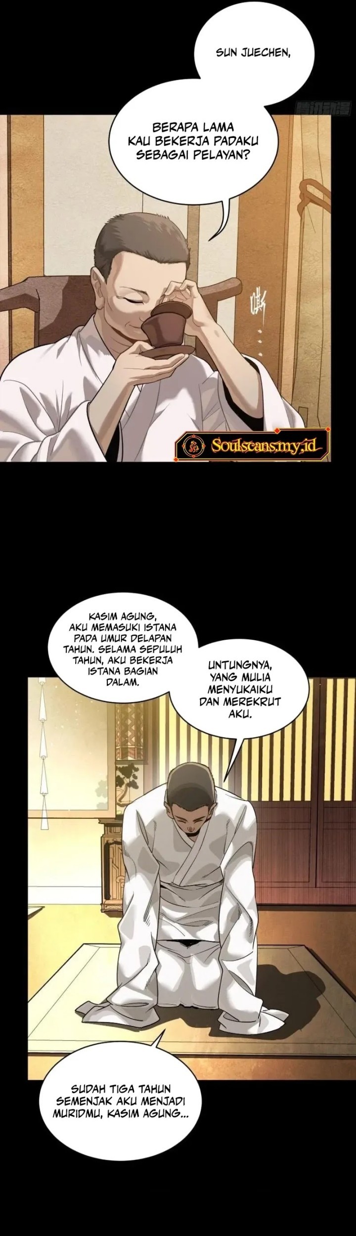 Legend of Star General Chapter 239 Gambar 14