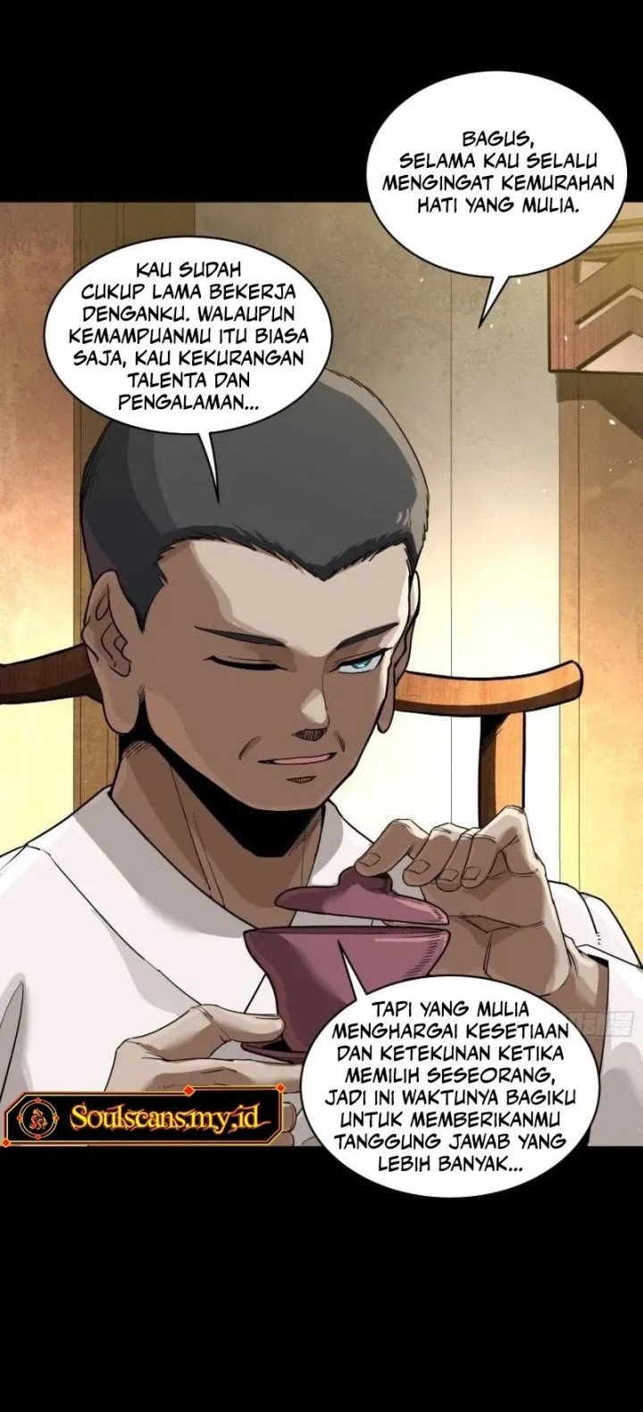 Legend of Star General Chapter 239 Gambar 15