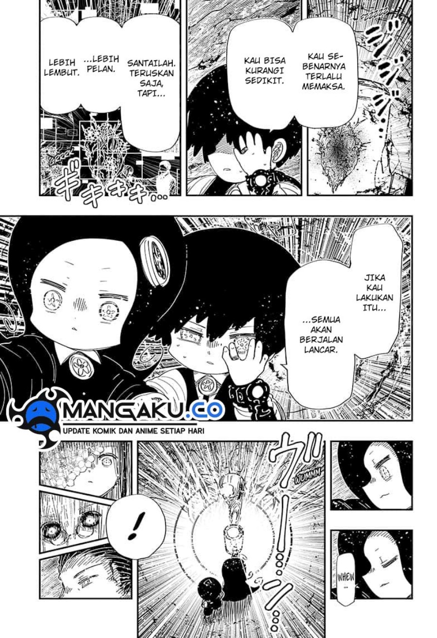 Mission: Yozakura Family Chapter 251 Gambar 14