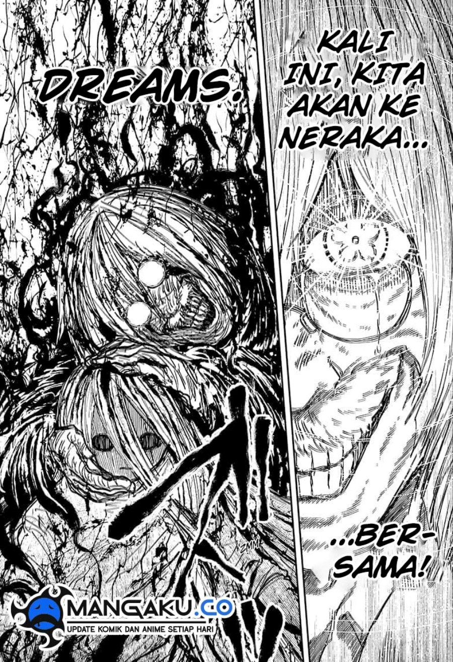 Mission: Yozakura Family Chapter 251 Gambar 16