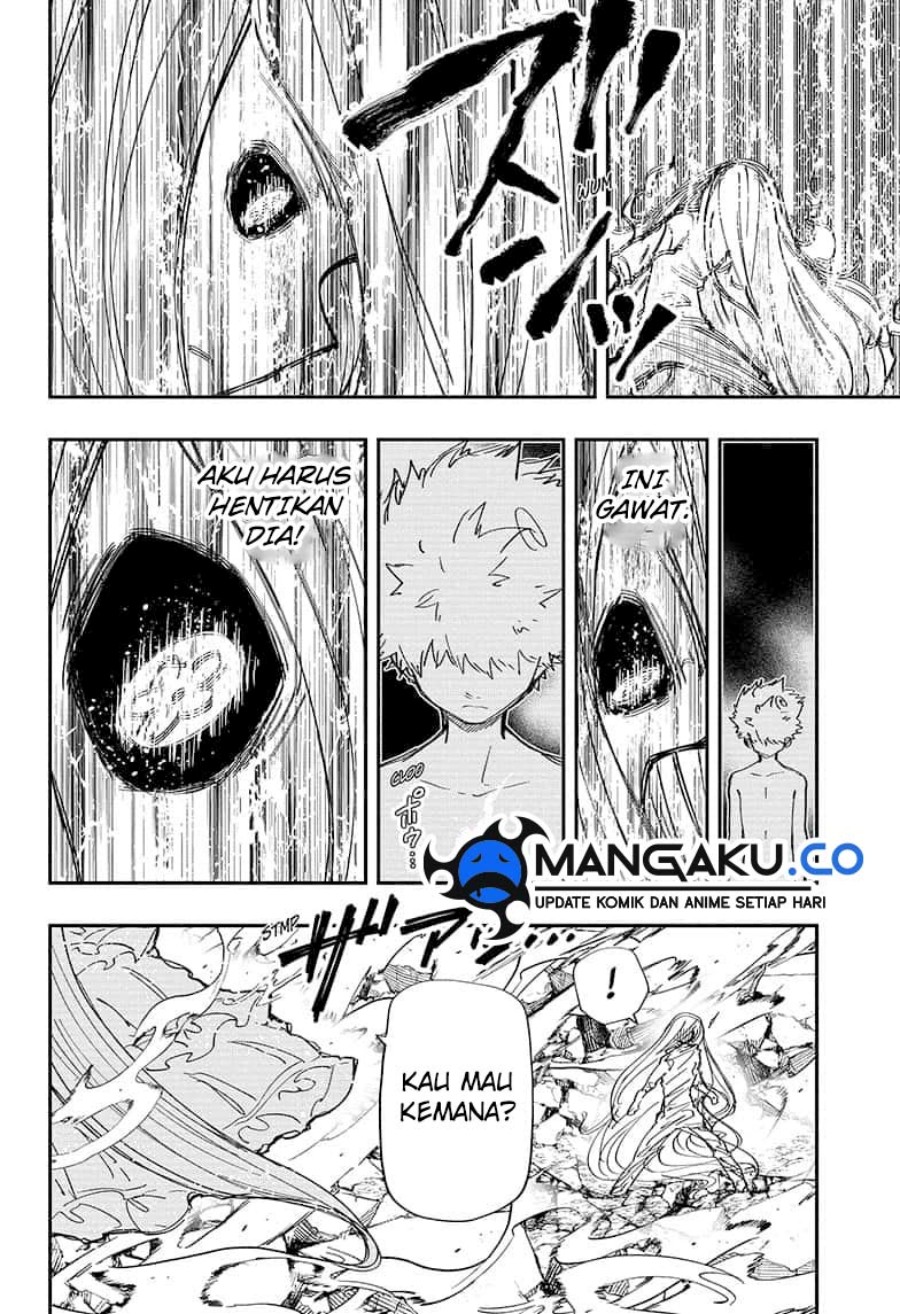 Mission: Yozakura Family Chapter 251 Gambar 17