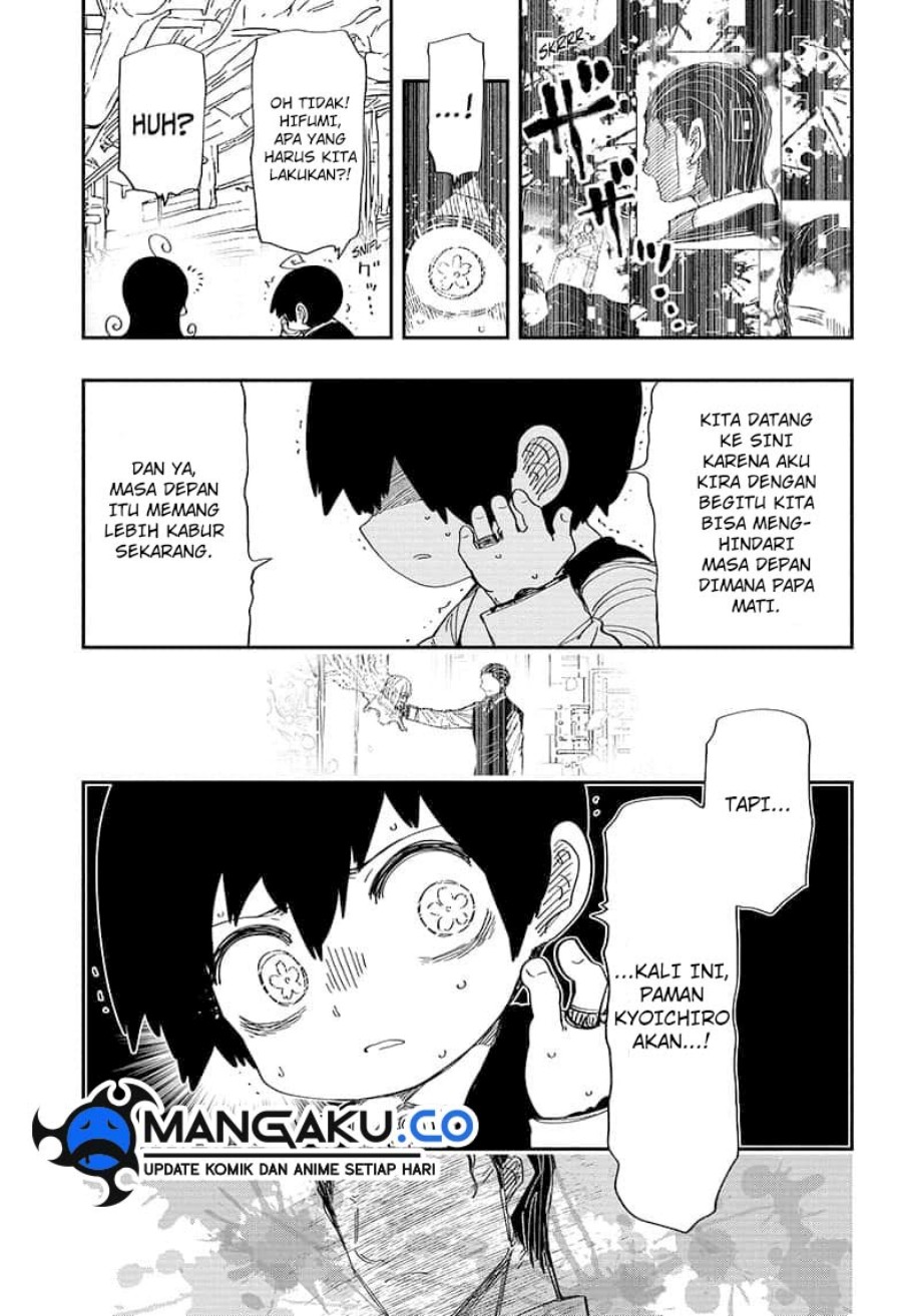 Mission: Yozakura Family Chapter 251 Gambar 4