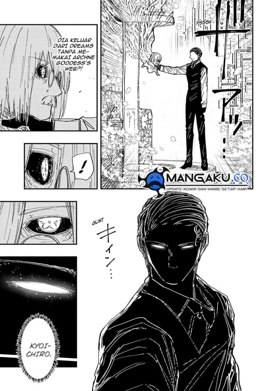 Mission: Yozakura Family Chapter 250 Gambar 16