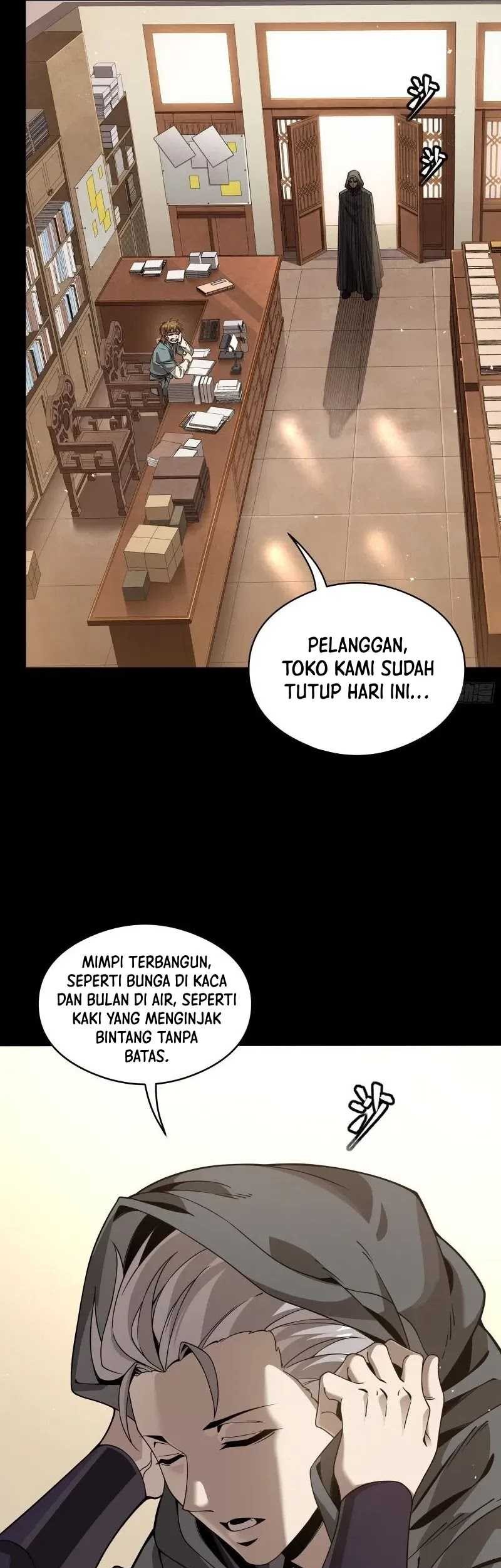 Legend of Star General Chapter 242 Gambar 18