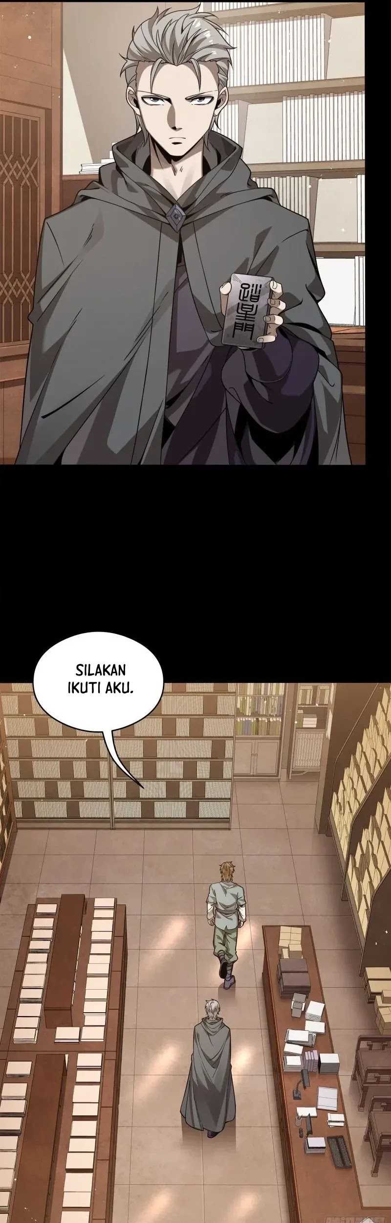 Legend of Star General Chapter 242 Gambar 20