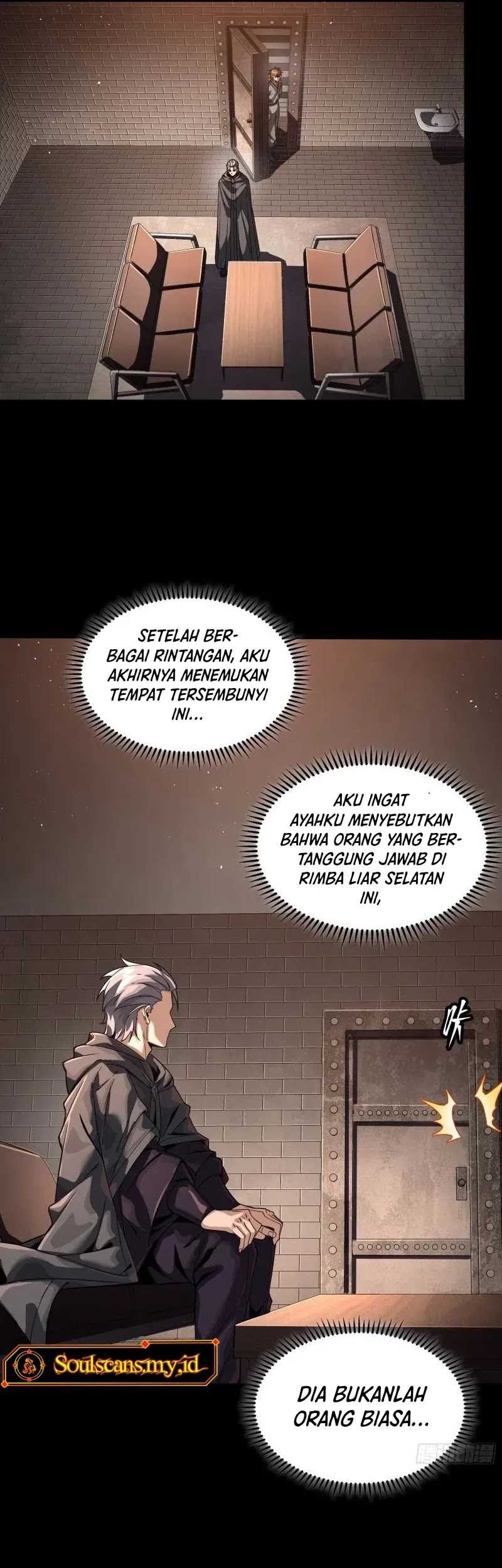 Legend of Star General Chapter 242 Gambar 24