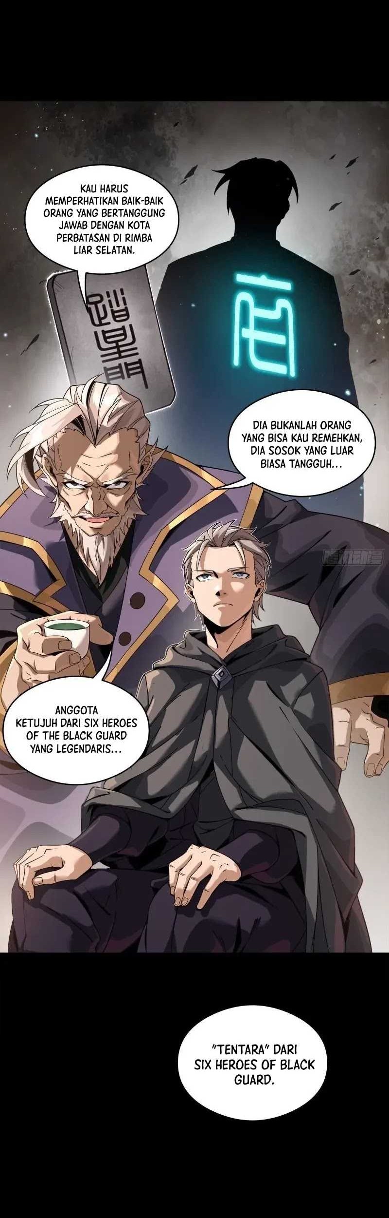 Legend of Star General Chapter 242 Gambar 25
