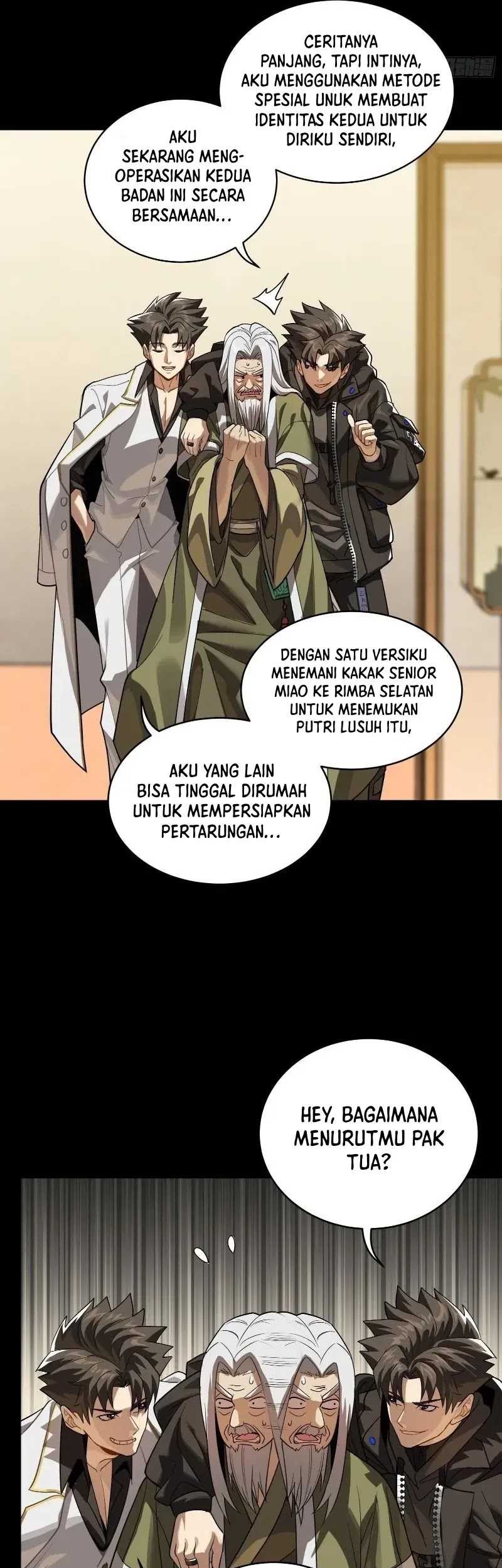 Legend of Star General Chapter 242 Gambar 4