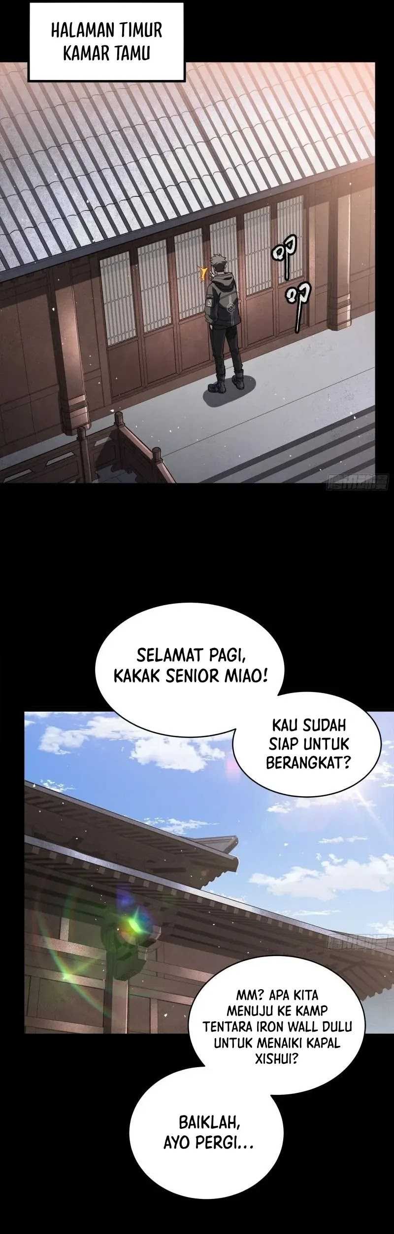 Legend of Star General Chapter 242 Gambar 8