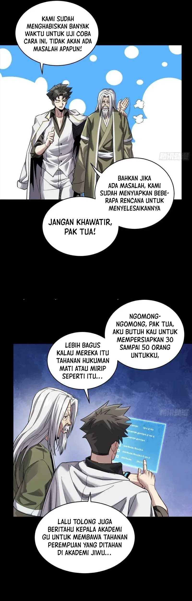 Legend of Star General Chapter 242 Gambar 10